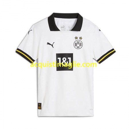 Divisa di Calcio Borussia Dortmund Terza 2024/2025